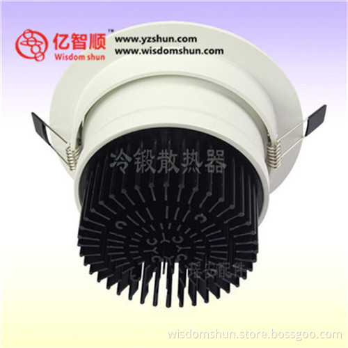 5W 7W 10W 12W 15W 18W 20W 30W 40W 50W COB Surface Mounted led